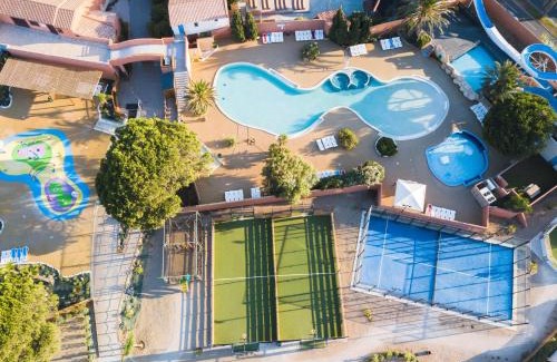 La Cote Radieuse Other | Mobil Home Luxe 3 chambres climatisé Canet en Roussillon