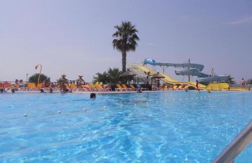 Lattes Resort | Mobile Home 338 Le Lac des Rêves camping Siblu Lattes