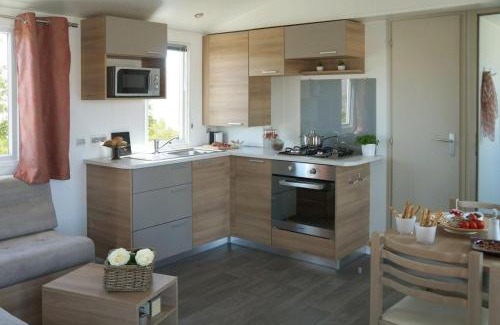 Lattes Resort | Mobile Home 338 Le Lac des Rêves camping Siblu Lattes