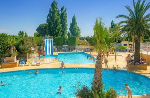 Vic-la-Gardiole House | Mobile home 6 pers. Camping 4 *