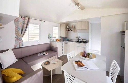 Bouttencourt House | Mobile home 7 - 32m² - 3 bedrooms 6 persons