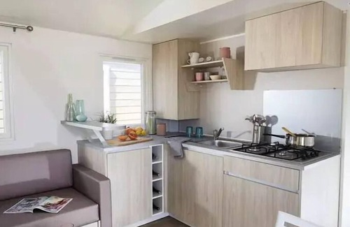 Bouttencourt House | Mobile home 7 - 32m² - 3 bedrooms 6 persons