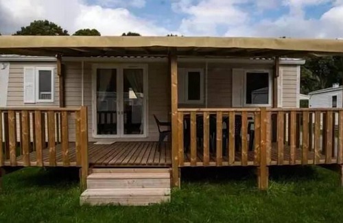 Bouttencourt House | Mobile home 7 - 32m² - 3 bedrooms 6 persons