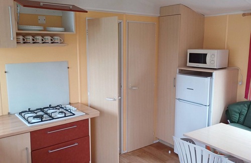 Baarland Apartment | mobile home "Camping Scheldeoord"
