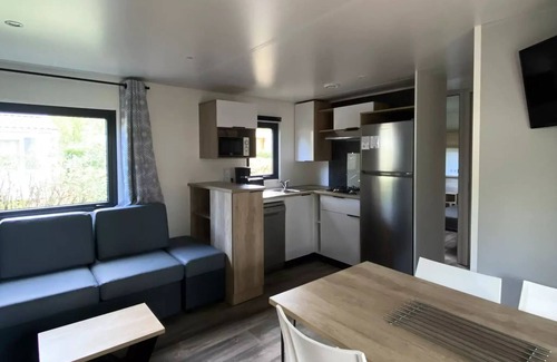 Saint-Laurent-de-Medoc House | Mobile-home "Amarylis" 3 bedrooms 6 persons