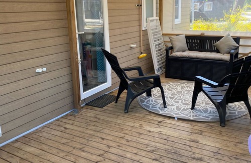 Vendays-Montalivet House | Mobile home in a 5 star campsite 700m from the ocean