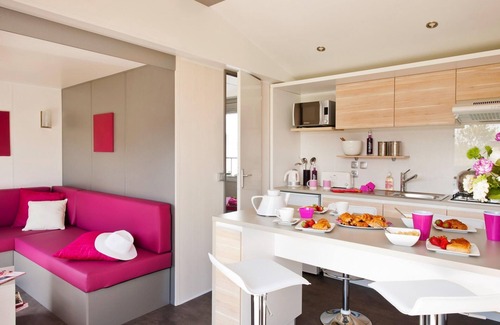Vias House | mobile home in Vias Plage with sea beach