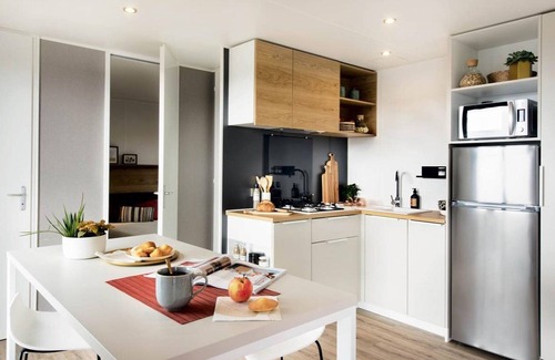 Vias House | mobile home in Vias Plage with sea beach