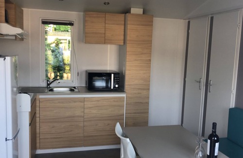Renesse House | Mobile home JT06 #quiet#cozy#close to town and sea