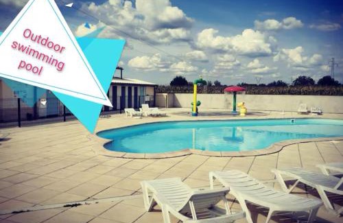 Boofzheim Other | Mobile-Home near to Europa Park, Rulantica