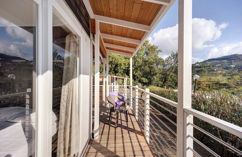 Pietra Ligure House | 'Mobile Home Next 231' with Pool, Private Terrace & Wi-Fi