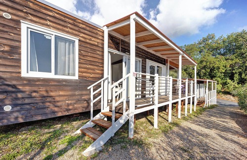 Pietra Ligure House | 'Mobile Home Next 231' with Pool, Private Terrace & Wi-Fi