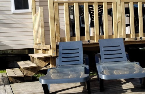 Seignosse House | Mobile home Seignosse (Forêt Landaise)800m from the ocean