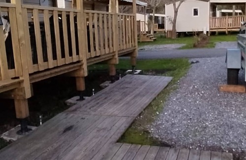 Seignosse House | Mobile home Seignosse (Forêt Landaise)800m from the ocean