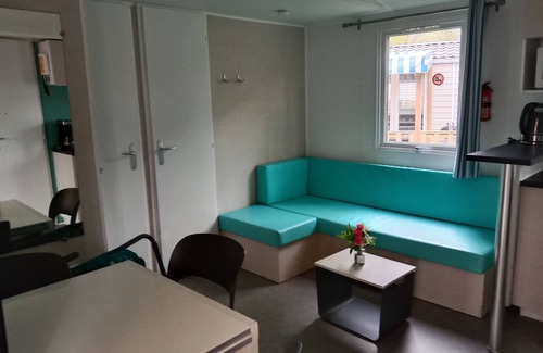 Pont-Aven House | Mobile Home Super Cordelia Model Comfort and Serenity Ideal for families