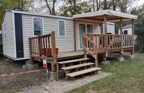 Pont-Aven House | Mobile Home Super Cordelia Model Comfort and Serenity Ideal for families