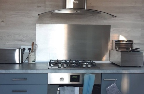 Porto-Vecchio House | Mobile home with separate kitchen for nature lovers