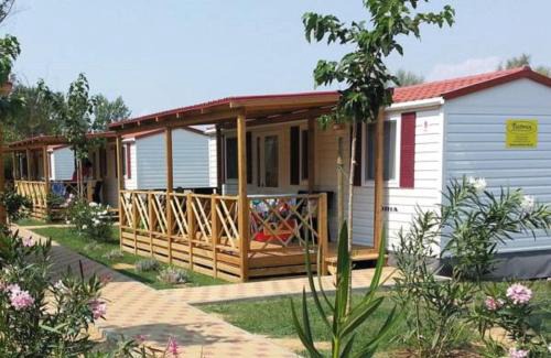Rab Town Resort | Mobile Homes Victoria San Marino