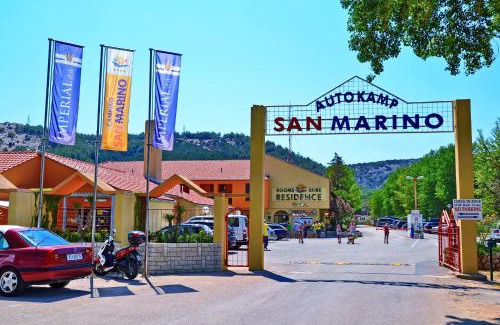 Rab Town Resort | Mobile Homes Victoria San Marino