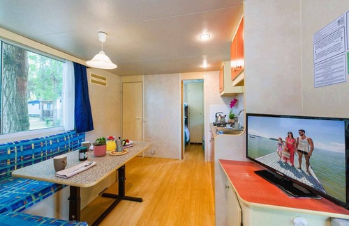 Tuoro sul Trasimeno House | Mobilehome with air conditioning