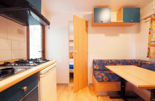 Cavallino-Treporti House | Mobilehome mit Pool