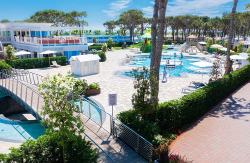 Cavallino-Treporti House | Mobilehome mit Pool