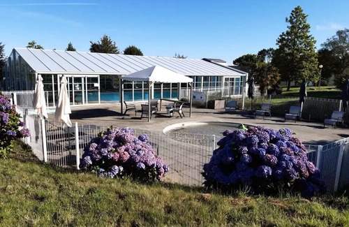 Telgruc-sur-Mer House | Mobilheim 4 Zimmer - Home Babybett unmöglich 7 Personen