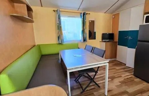 Avrille House | Mobilheim für 4 Personen