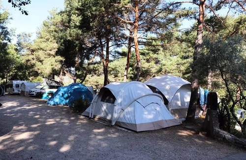 Esparron-de-Verdon House | Mobilheim Provence 2 Schlafzimmer 5 Personen