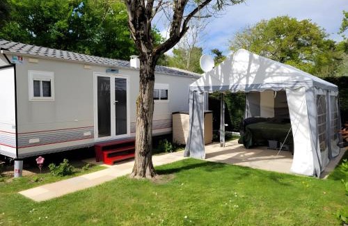 La Cotiniere House | Mobilhome Île D'oléron La Cotinière