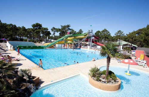 Les Mathes House | Mobilhome 32m2 4/5 p. Bonne Anse Beach near beaches in pine forest FUN PASS summer