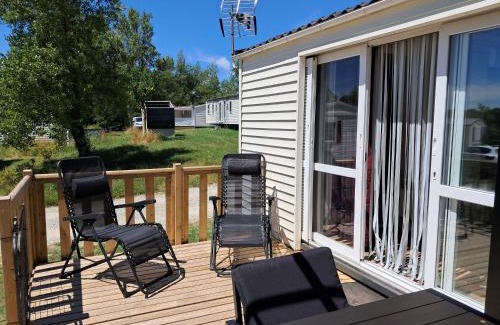 Saint-Papoul Other | Mobilhome 5 personnes