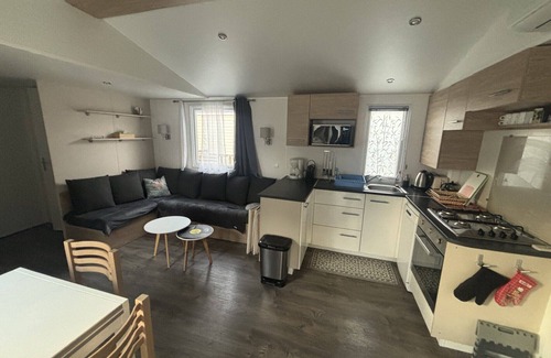 Vias House | Mobilhome 6 Personnes Tout Équipé