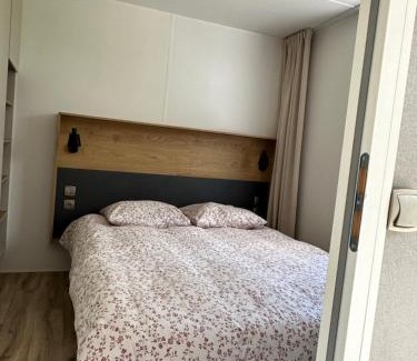 Greffeil House | Mobilhome dans écrin de verdure