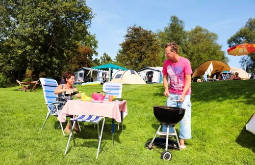 Tintigny House | Mobilhome Deluxe 4 persons