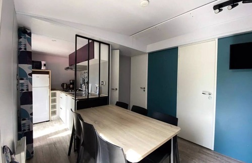 Tintigny House | Mobilhome deluxe 6 persons
