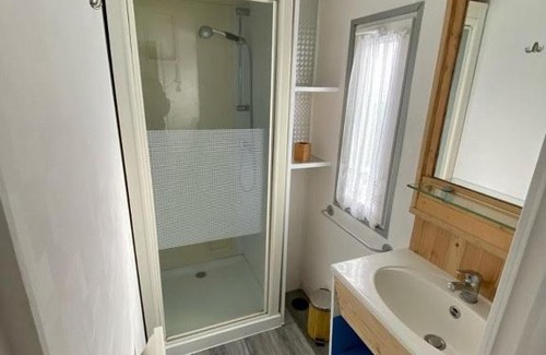 Biville-sur-Mer Other | Mobilhome emplacement 21