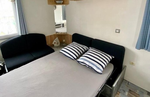 Biville-sur-Mer Other | Mobilhome emplacement 21