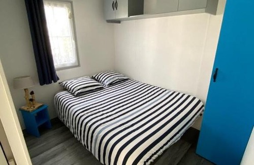 Biville-sur-Mer Other | Mobilhome emplacement 21