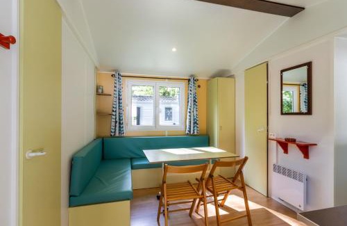 Saint-Pompont House | Mobilhome Le Tilleul