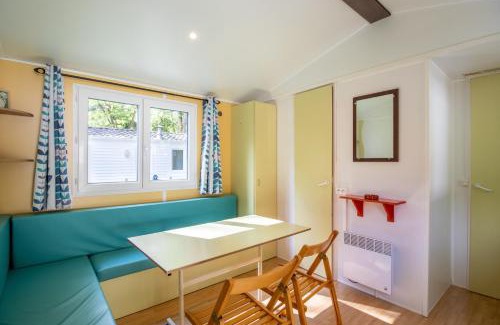 Saint-Pompont House | Mobilhome Le Tilleul