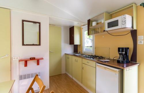 Saint-Pompont House | Mobilhome Le Tilleul