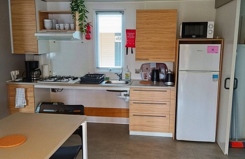 Seignosse House | Mobilhome PMR