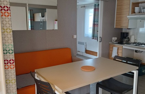 Seignosse House | Mobilhome PMR