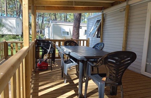 Seignosse House | Mobilhome PMR