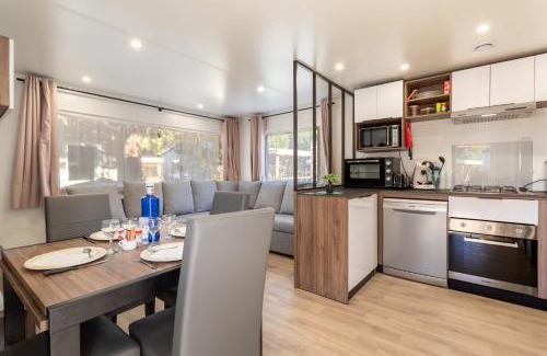 La Cote Radieuse Other | Mobilhome Soleia 2023 Mar Estan 4x