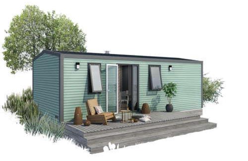 Quimper Other | Mobilhome tout confort M9 domaine de Lanniron