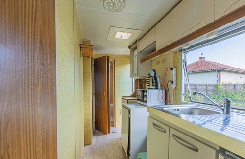 Biscarrosse RV Rental | Mobilhome vintage biscarrosse