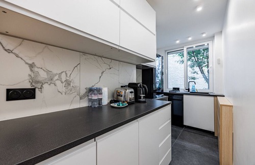 Passy Apartment | Mobility Lease - 2 bedrooms - renovated