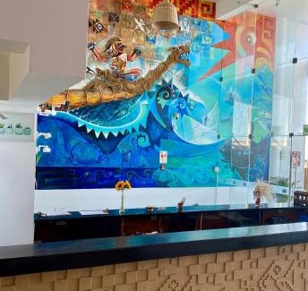 Huanchaco Hotel | Mochican Palace Hotel